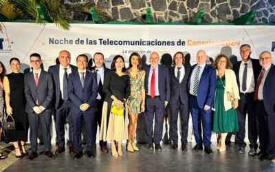 Inetel, un año más, en la Noche de las Telecomunicaciones en Canarias